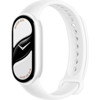 Фітнес-браслет Xiaomi Smart Band 10 Pearl White (BHR07Y5GL) - фото 1 Фітнес-браслет Xiaomi Smart Band 10 Pearl White (BHR07Y5GL) - фото 1