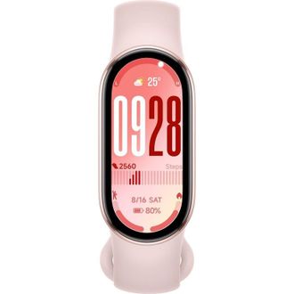 Фітнес-браслет Xiaomi Smart Band 10 Mystic Rose (BHR9999GL) - фото 2