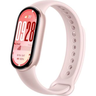 Фітнес-браслет Xiaomi Smart Band 10 Mystic Rose (BHR9999GL) - фото 3