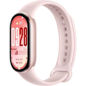Фітнес-браслет Xiaomi Smart Band 10 Mystic Rose (BHR9999GL) - фото 1