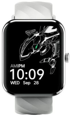 Смарт-годинник Xiaomi Black Shark GT Silver (Global) - фото 2 Смарт-годинник Xiaomi Black Shark GT Silver (Global) - фото 2