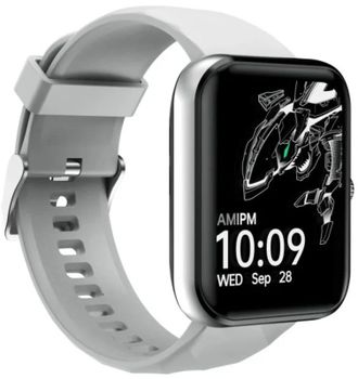 Смарт-годинник Xiaomi Black Shark GT Silver (Global) - фото 3 Смарт-годинник Xiaomi Black Shark GT Silver (Global) - фото 3