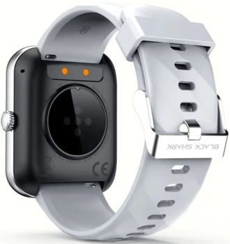 Смарт-годинник Xiaomi Black Shark GT Silver (Global) - фото 4 Смарт-годинник Xiaomi Black Shark GT Silver (Global) - фото 4