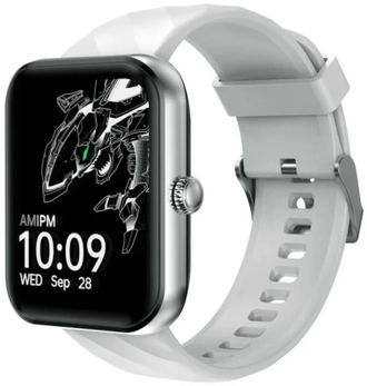 Смарт-годинник Xiaomi Black Shark GT Silver (Global) - фото 1 Смарт-годинник Xiaomi Black Shark GT Silver (Global) - фото 1