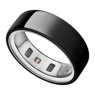 Смарт-кольцо Oura Ring 4 Black Size 5 (JZ90-54144-05) - фото 1 Смарт-кольцо Oura Ring 4 Black Size 5 (JZ90-54144-05) - фото 1