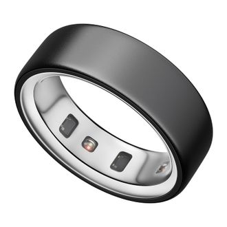 Смарт-кольцо Oura Ring 4 Stealth Size 6 (JZ90-54218-06) Open Box - фото 1 Смарт-кольцо Oura Ring 4 Stealth Size 6 (JZ90-54218-06) Open Box - фото 1
