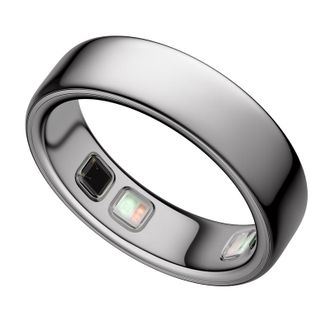 Смарт-кільце Oura Ring 5 Silver - Size 8 (JZ90-61403-08) - фото 1 Смарт-кільце Oura Ring 5 Silver - Size 8 (JZ90-61403-08) - фото 1