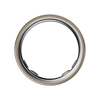 Смарт-кольцо Oura Ring 5 Gold - Size 11 (JZ90-61616-11) - фото 2