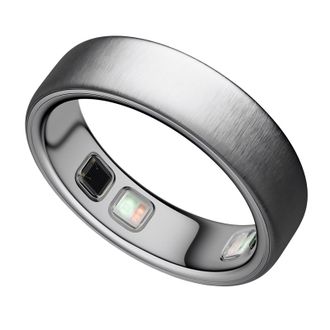 Смарт-кільце Oura Ring 5 Brushed Silver - Size 9 (JZ90-61619-09) - фото 1 Смарт-кільце Oura Ring 5 Brushed Silver - Size 9 (JZ90-61619-09) - фото 1