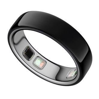 Смарт-кільце Oura Ring 5 Black - Size 11 (JZ90-61615-11) - фото 1