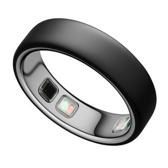 Смарт-кольцо Oura Ring 5 Stealth - Size 10 (JZ90-61620-10) - фото 1 Смарт-кольцо Oura Ring 5 Stealth - Size 10 (JZ90-61620-10) - фото 1