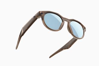 Смарт-окуляри Oakley Meta HSTN Brown Smoke Lens color Deep Water Polarized - фото 4 Смарт-окуляри Oakley Meta HSTN Brown Smoke Lens color Deep Water Polarized - фото 4