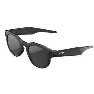 Смарт-очки Oakley Meta HSTN Black Lens color Prizm Black Polarized - фото 1 Смарт-очки Oakley Meta HSTN Black Lens color Prizm Black Polarized - фото 1
