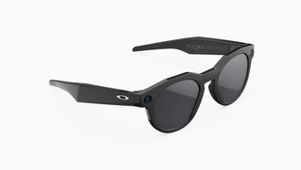 Смарт-очки Oakley Meta HSTN Black Lens color Prizm Black Polarized - фото 2 Смарт-очки Oakley Meta HSTN Black Lens color Prizm Black Polarized - фото 2