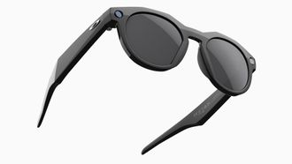 Смарт-очки Oakley Meta HSTN Black Lens color Prizm Black Polarized - фото 4 Смарт-очки Oakley Meta HSTN Black Lens color Prizm Black Polarized - фото 4