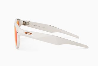 Смарт-окуляри Oakley Meta HSTN Warm Grey Lens color Ruby - фото 3