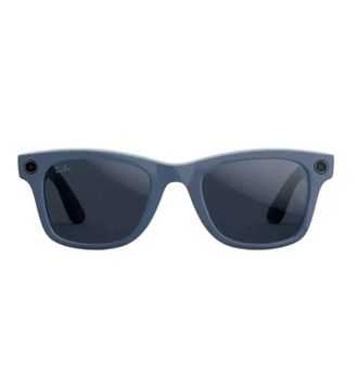 Смарт-очки Ray-Ban Meta Wayfarer Gen 2 Shiny Cosmic Blue with Clear Sapphire Transition Lenses (RW4012 6628MF53-20) - фото 1 Смарт-очки Ray-Ban Meta Wayfarer Gen 2 Shiny Cosmic Blue with Clear Sapphire Transition Lenses (RW4012 6628MF53-20) - фото 1