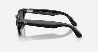 Смарт-окуляри Ray-Ban Meta Skyler Gen 2 Shiny Black/Polar Gradient Graphite (RW4014 601/T352) - фото 5 Смарт-окуляри Ray-Ban Meta Skyler Gen 2 Shiny Black/Polar Gradient Graphite (RW4014 601/T352) - фото 5