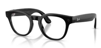 Смарт-окуляри Ray-Ban Meta Scriber Optics Gen 2 Shiny Black Frame / Demo Lens (RW7002 2000 49-22) - фото 1