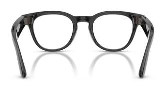 Смарт-окуляри Ray-Ban Meta Scriber Optics Gen 2 Transparent Black Frame / Demo Lens (RW7002 8526 49-22) - фото 3 Смарт-окуляри Ray-Ban Meta Scriber Optics Gen 2 Transparent Black Frame / Demo Lens (RW7002 8526 49-22) - фото 3