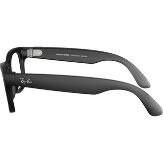 Смарт-окуляри Ray-Ban Meta Wayfarer Standard - Matte Black / Clear to Graphite Green Transitions (RW4006 601S1M 50-22) - фото 4