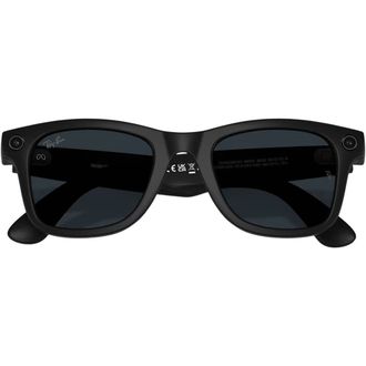 Смарт-окуляри Ray-Ban Meta Wayfarer Gen 2 Matte Black/Transitions Grey S-M (RW4012 601S1Z50) - фото 3
