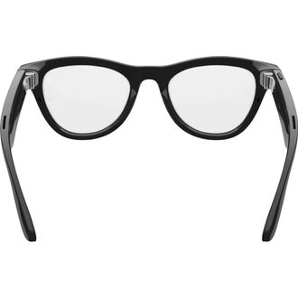 Смарт-окуляри Ray-Ban Meta Skyler Gen 2 Standard Shiny Black Frame / Clear Lenses (RW4014 601/SB 52-20) - фото 4 Смарт-окуляри Ray-Ban Meta Skyler Gen 2 Standard Shiny Black Frame / Clear Lenses (RW4014 601/SB 52-20) - фото 4