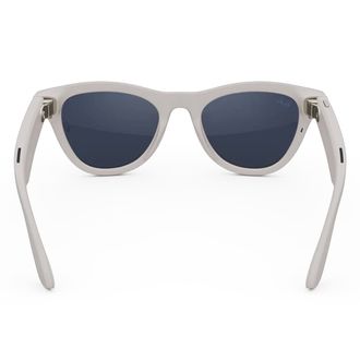 Смарт-окуляри Ray-Ban Meta Skyler Gen2 Stand.Shiny Chalky Gray Frame/Clear to Sapphire Transit.Lenses (RW4014 6700MF 52-20) - фото 2