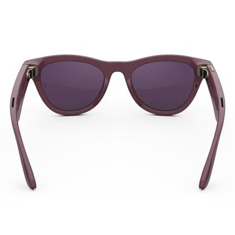 Смарт-окуляри Ray-Ban Meta Skyler Gen 2 Shiny Mystic Violet / Clear to Amethyst Transitions (RW4014 6701CH 52-20) - фото 4