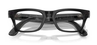 Смарт-окуляри Ray-Ban Meta Blayzer Optics Gen 2 - Transparent Black Frame with Demo Lens (RW7001 8526 54-19) - фото 4 Смарт-окуляри Ray-Ban Meta Blayzer Optics Gen 2 - Transparent Black Frame with Demo Lens (RW7001 8526 54-19) - фото 4