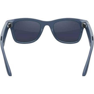 Смарт-окуляри Ray-Ban Meta Wayfarer Gen 2 Shiny Cosmic Blue/Clear Sapphire (RW4012 6628/MF 53-23) - фото 3 Смарт-окуляри Ray-Ban Meta Wayfarer Gen 2 Shiny Cosmic Blue/Clear Sapphire (RW4012 6628/MF 53-23) - фото 3