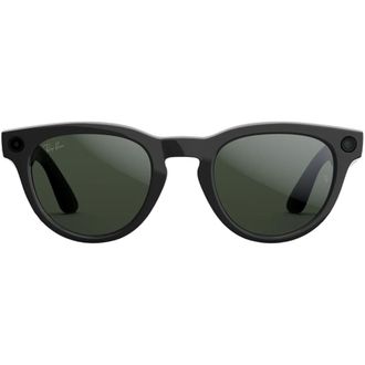 Смарт-окуляри Ray-Ban Meta Headliner Gen 2 Shiny Black/Clear to Graphite Green Transitions (RW4013 601/1M 50-23) - фото 2