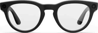 Смарт-окуляри Ray-Ban Meta Headliner Gen 2 Standard Matte Black Frame / Clear Lenses (RW4013 601SSB 50-22) Europe - фото 3