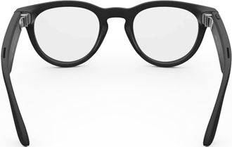 Смарт-окуляри Ray-Ban Meta Headliner Gen 2 Standard Matte Black Frame / Clear Lenses (RW4013 601SSB 50-22) Europe - фото 4