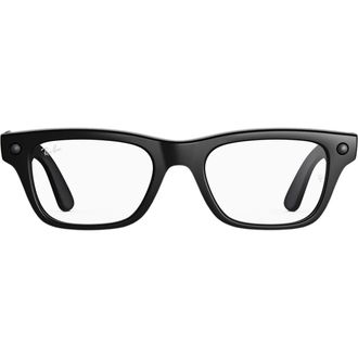Смарт-окуляри Ray-Ban Meta blayzer optics Gen 2 (RW7001 2077 50-19) Matte Black Europe - фото 2 Смарт-окуляри Ray-Ban Meta blayzer optics Gen 2 (RW7001 2077 50-19) Matte Black Europe - фото 2