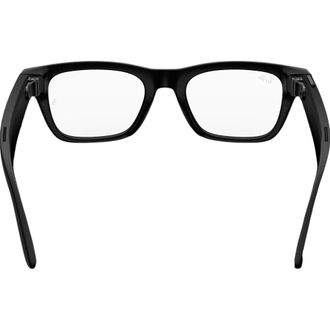 Смарт-окуляри Ray-Ban Meta blayzer optics Gen 2 (RW7001 2077 50-19) Matte Black Europe - фото 3 Смарт-окуляри Ray-Ban Meta blayzer optics Gen 2 (RW7001 2077 50-19) Matte Black Europe - фото 3