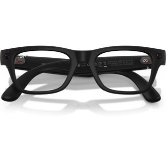 Смарт-окуляри Ray-Ban Meta blayzer optics Gen 2 (RW7001 2077 50-19) Matte Black Europe - фото 4 Смарт-окуляри Ray-Ban Meta blayzer optics Gen 2 (RW7001 2077 50-19) Matte Black Europe - фото 4