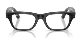 Смарт-окуляри Ray-Ban Meta Blayzer Optics Gen 2 Standard Transparent Black Frame / Demo Lens (RW7001 8526 50-19) - фото 2 Смарт-окуляри Ray-Ban Meta Blayzer Optics Gen 2 Standard Transparent Black Frame / Demo Lens (RW7001 8526 50-19) - фото 2