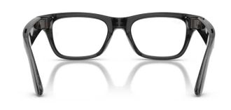 Смарт-окуляри Ray-Ban Meta Blayzer Optics Gen 2 Standard Transparent Black Frame / Demo Lens (RW7001 8526 50-19) - фото 3 Смарт-окуляри Ray-Ban Meta Blayzer Optics Gen 2 Standard Transparent Black Frame / Demo Lens (RW7001 8526 50-19) - фото 3
