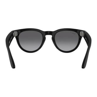 Смарт-окуляри Ray-Ban Meta Headliner Gen 2 Standard Matte Black Frame / Polar Gradient Graphite Lenses (RW4013 601ST3 50-22) Europe - фото 2