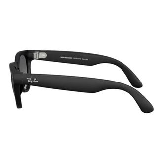 Смарт-окуляри Ray-Ban Meta Headliner Gen 2 Standard Matte Black Frame / Polar Gradient Graphite Lenses (RW4013 601ST3 50-22) Europe - фото 3