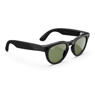 Смарт-окуляри Ray-Ban Meta Headliner Gen 2 Standard Shiny Black Frame / G-15 Green Lenses (RW4013 601/71 50-23) - фото 3 Смарт-окуляри Ray-Ban Meta Headliner Gen 2 Standard Shiny Black Frame / G-15 Green Lenses (RW4013 601/71 50-23) - фото 3