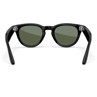 Смарт-окуляри Ray-Ban Meta Headliner Gen 2 Standard Shiny Black Frame / G-15 Green Lenses (RW4013 601/71 50-23) - фото 4 Смарт-окуляри Ray-Ban Meta Headliner Gen 2 Standard Shiny Black Frame / G-15 Green Lenses (RW4013 601/71 50-23) - фото 4