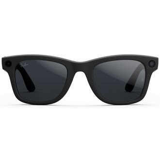 Смарт-окуляри Ray-Ban Meta Wayfarer Gen2 Standard Matte Black Frame/Clear to Grey Transitions Lenses (RW4012 601S1Z 50-22) - фото 2