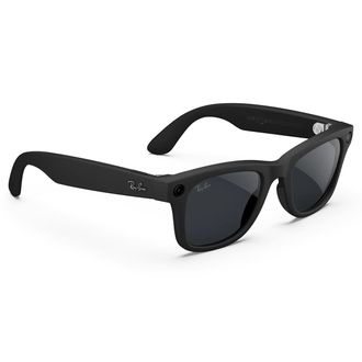 Смарт-окуляри Ray-Ban Meta Wayfarer Gen2 Standard Matte Black Frame/Clear to Grey Transitions Lenses (RW4012 601S1Z 50-22) - фото 3