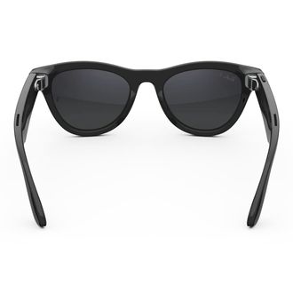 Смарт-окуляри Ray-Ban Meta Skyler Gen2 Standard Shiny Black Frame / Gradient Graphite Lenses (RW4014 601/T3 52-20) - фото 3