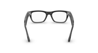 Смарт-окуляри Ray-Ban Meta Blayzer Optics Gen2 Standard - Matte Transparent Ice Grey / Clear (RW7001 8529 50-19) - фото 4 Смарт-окуляри Ray-Ban Meta Blayzer Optics Gen2 Standard - Matte Transparent Ice Grey / Clear (RW7001 8529 50-19) - фото 4