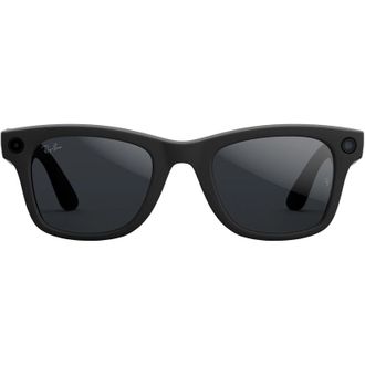 Смарт-окуляри Ray-Ban Meta Wayfarer Gen 2 Standard Matte Black Frame/69611 Photo Grey PC (RW4012 601S1Z 50-22 RMX) Europe - фото 1 Смарт-окуляри Ray-Ban Meta Wayfarer Gen 2 Standard Matte Black Frame/69611 Photo Grey PC (RW4012 601S1Z 50-22 RMX) Europe - фото 1