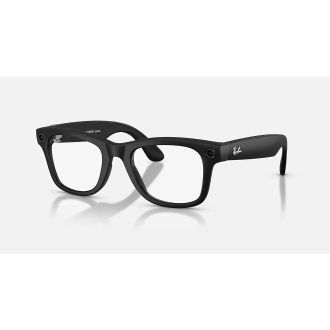 Смарт-окуляри Ray-Ban Meta Wayfarer Gen 2 Standard Matte Black Frame/69611 Photo Grey PC (RW4012 601S1Z 50-22 RMX) Europe - фото 2 Смарт-окуляри Ray-Ban Meta Wayfarer Gen 2 Standard Matte Black Frame/69611 Photo Grey PC (RW4012 601S1Z 50-22 RMX) Europe - фото 2