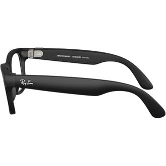 Смарт-окуляри Ray-Ban Meta Wayfarer Gen 2 Standard Matte Black Frame/69611 Photo Grey PC (RW4012 601S1Z 50-22 RMX) Europe - фото 3 Смарт-окуляри Ray-Ban Meta Wayfarer Gen 2 Standard Matte Black Frame/69611 Photo Grey PC (RW4012 601S1Z 50-22 RMX) Europe - фото 3